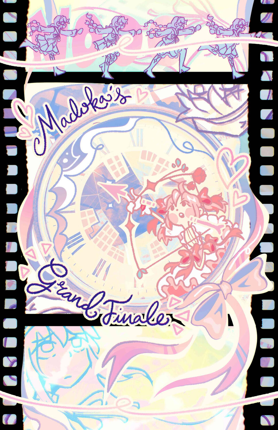 Madoka’s Grand Finale